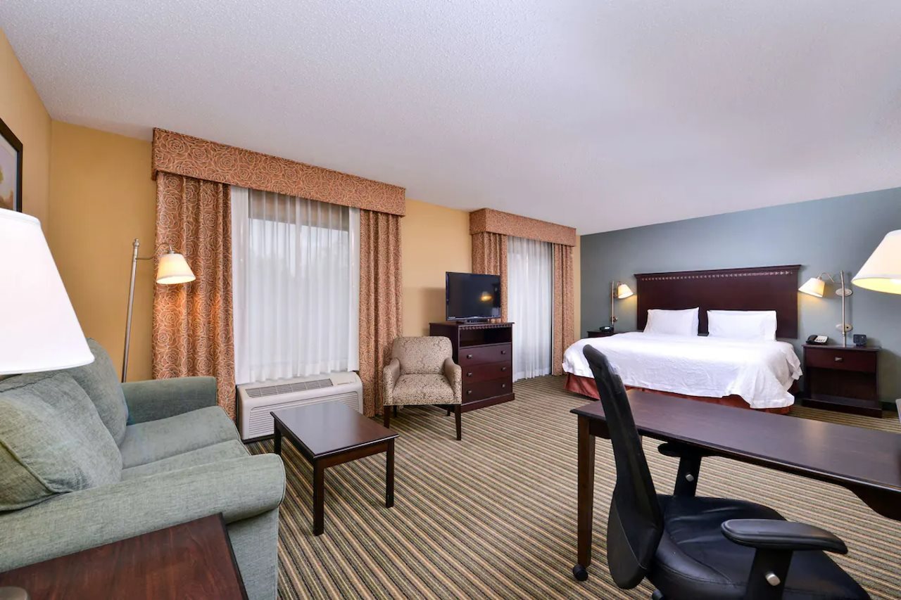 Hampton Inn & Suites Fort Belvoir Alexandria South - photo 2