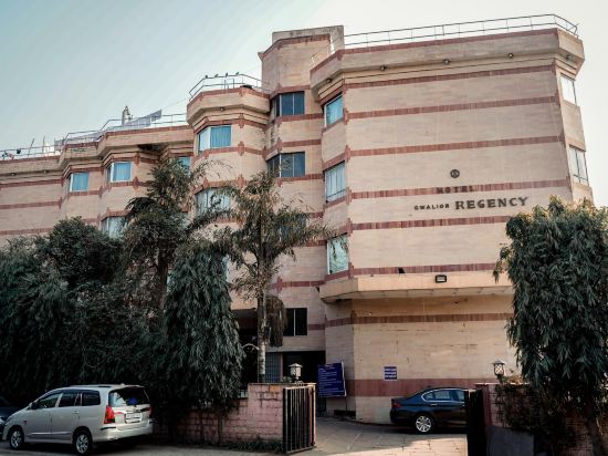 Hotel Gwalior Regency in Gwalior, India