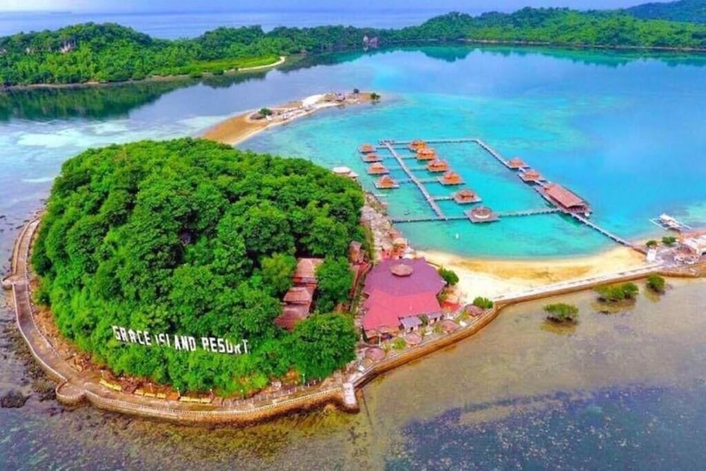 Grace Island Resort by Cocotel in San Jose, Philippines