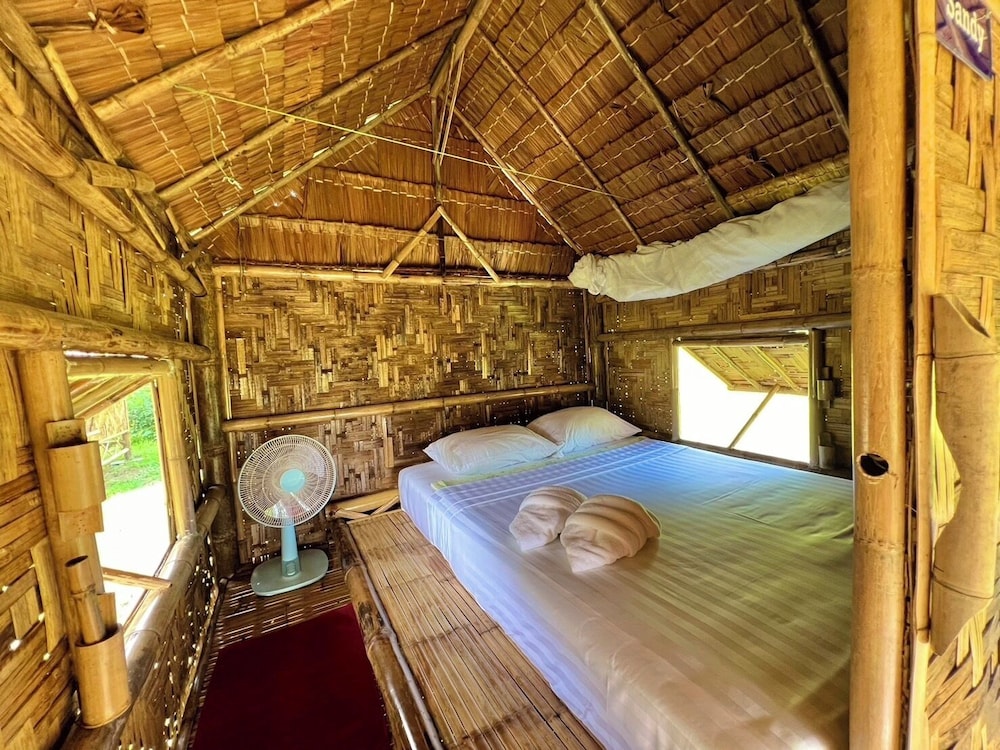 Three ladies in Ko Yao, Thailand