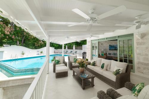 Mustard Seed in Unknown City, Barbados