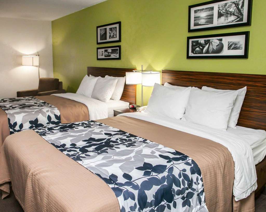 Sleep Inn & Suites Harrisburg Hershey North - photo 6