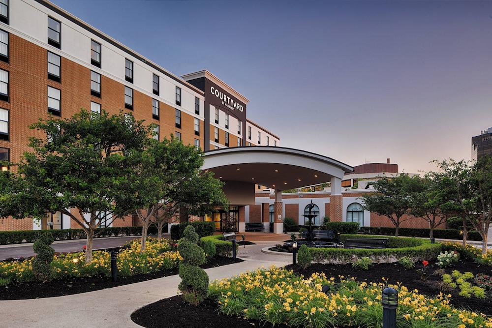 Courtyard by Marriott Springfield Downtown - photo 43