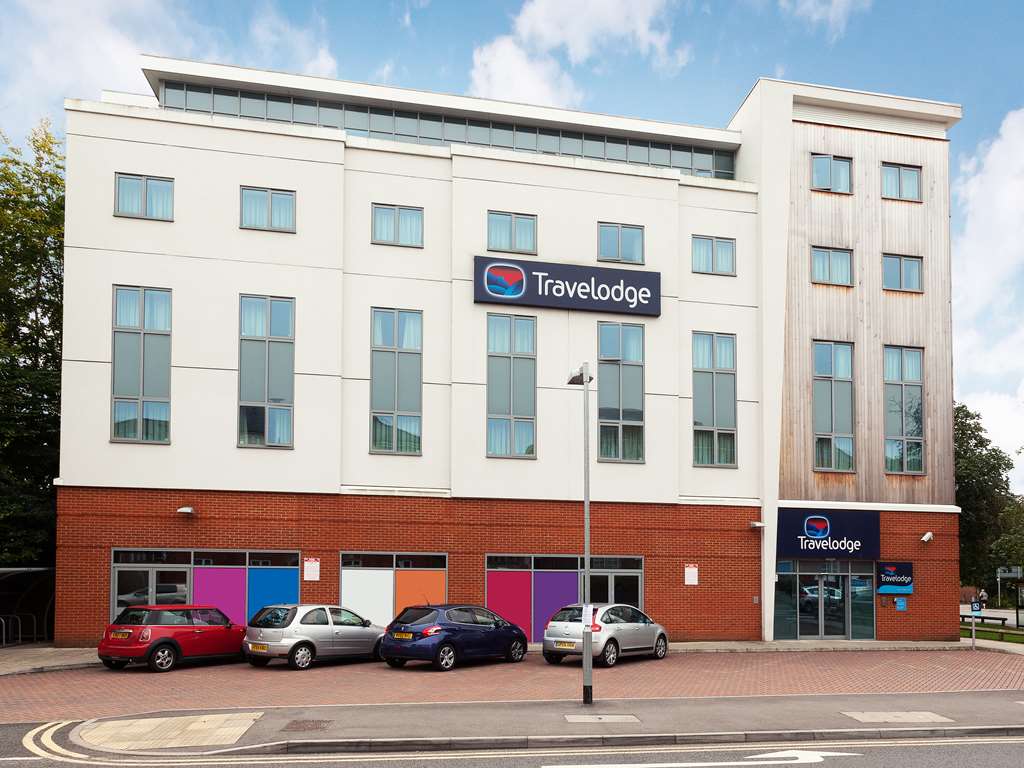 Travelodge Hotel London Newbury Road in Newbury, United Kingdom