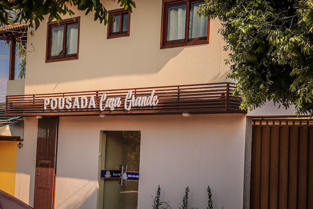 Pousada Casa Grande — Barra Do Garcas