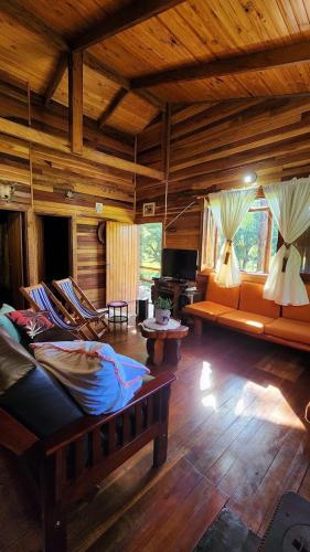 Finca Delfina Cabana La Delfina — Eldorado