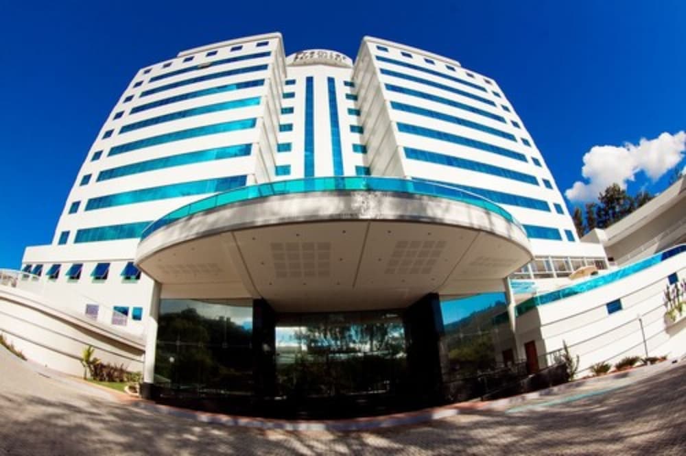 Premier Parc Hotel in Juiz De Fora, Brasil