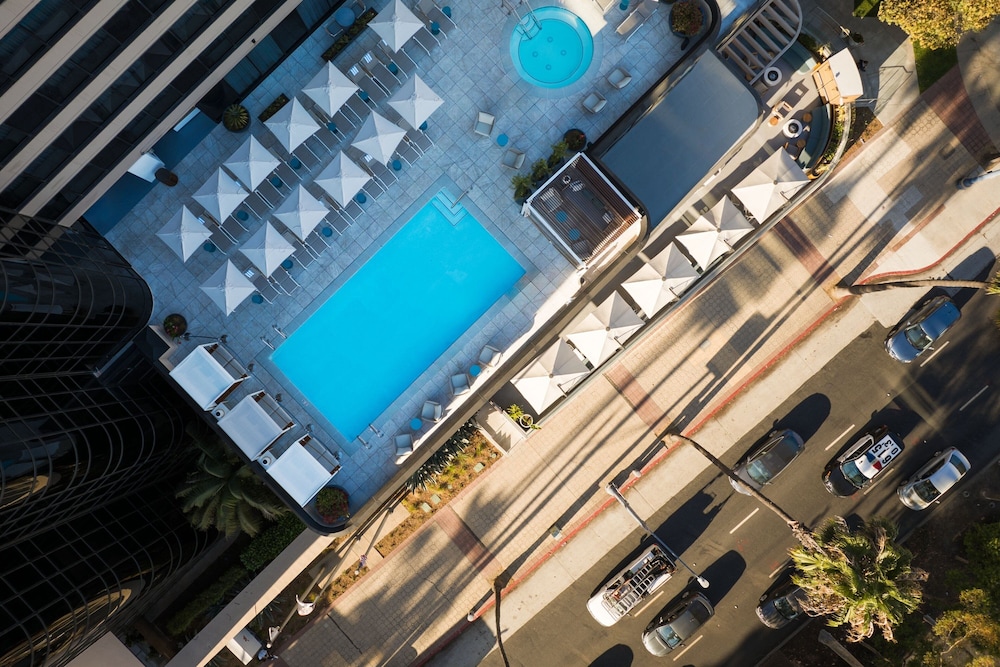 Marriott Long Beach Downtown - photo 62