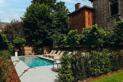 Madame Crepin — 4-Star Luxury Hotel in Rochefort, Belgium