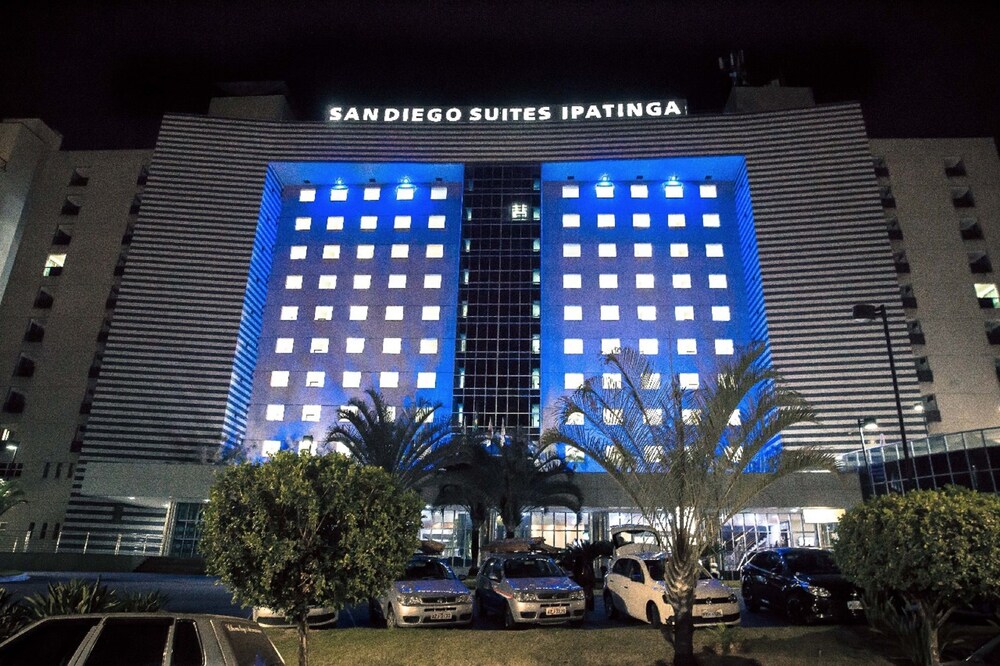 San Diego Suites Ipatinga in Ipatinga, Brasil