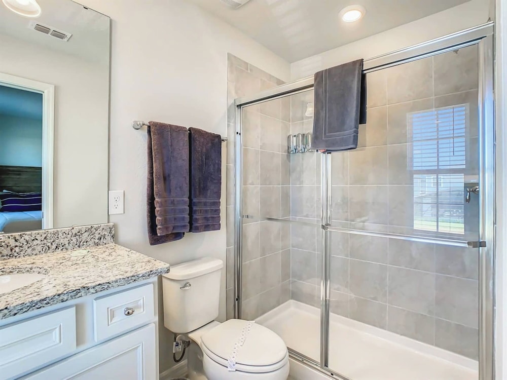 Ohana Gathering House New Home New Resort Free Pool Heat 5min Walk To Lazy River - photo 35