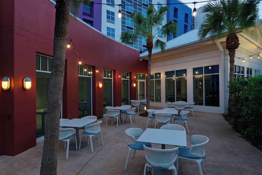 Hilton Garden Inn Tampa Airport Westshore - photo 44