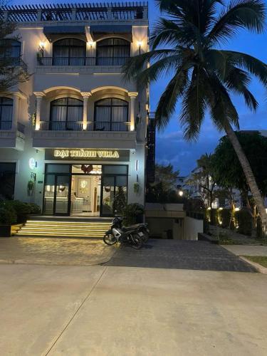Dai Thanh Villa — 5-Star Luxury Hotel in Phu Quoc, Vietnam