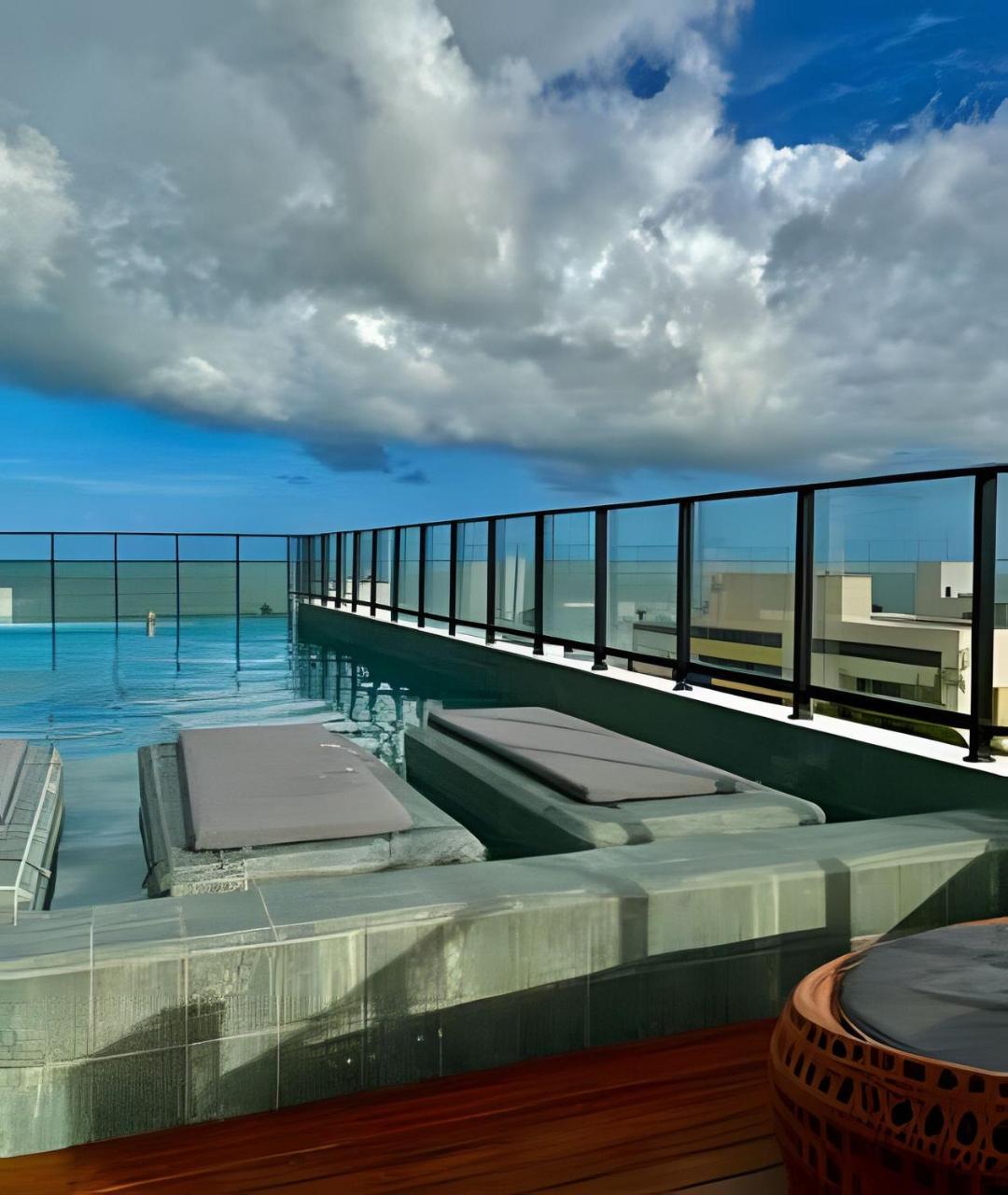Flat 50m Da Praia Get One 2