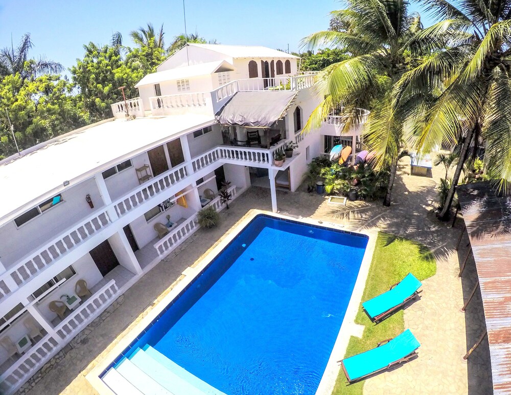 The Hummingbird - last minute hotel in Cabarete