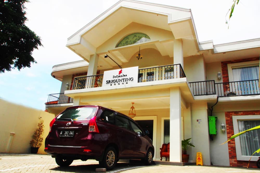 SofyanInn Srigunting - carbon neutral hotel in Bogor