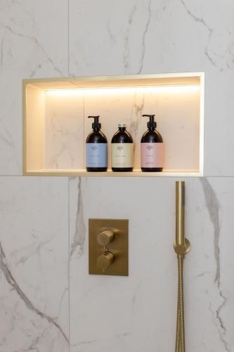 Dragon Suites Luxury Serviced Apartments at Walker Street — 4-Star Luxury Hotel in Edinburgh, United Kingdom