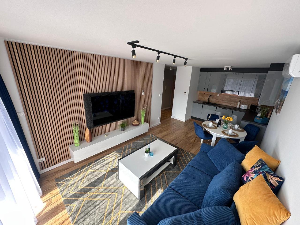 Solar Baltic Apartament by Resort&SPA Porta Mare Dziwnów in Dziwnow, Poland