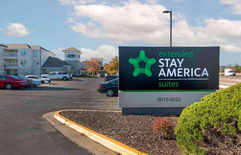 Extended Stay America Suites Kansas City Lenexa 87th St - photo 3