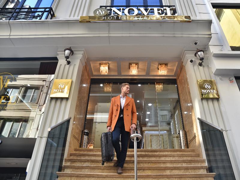 Novelty Hotel