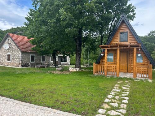 Koliba Vilin Konak in Unknown City, Montenegro