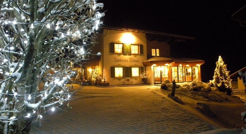 Landhaus Dengg — 4-Star Luxury Hotel in Gerlos, Austria