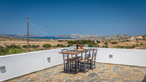 Milos Bay View — 4-Star Luxury Hotel in Adamas, Greece