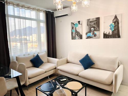 Tirana City View Apartment — 4-Star Luxury Hotel in Tirana, Albania