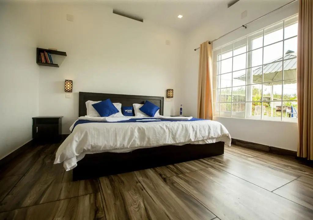 White Stone Vagamon Hilltop Cottage by VOYE HOMES — 4-Star Luxury Hotel in Erattupetta, India