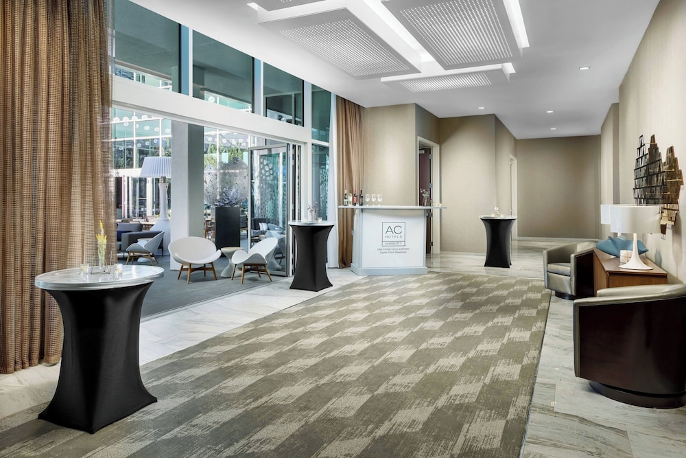 AC Hotel by Marriott San Francisco Airport Oyster Point Waterfront - photo 54