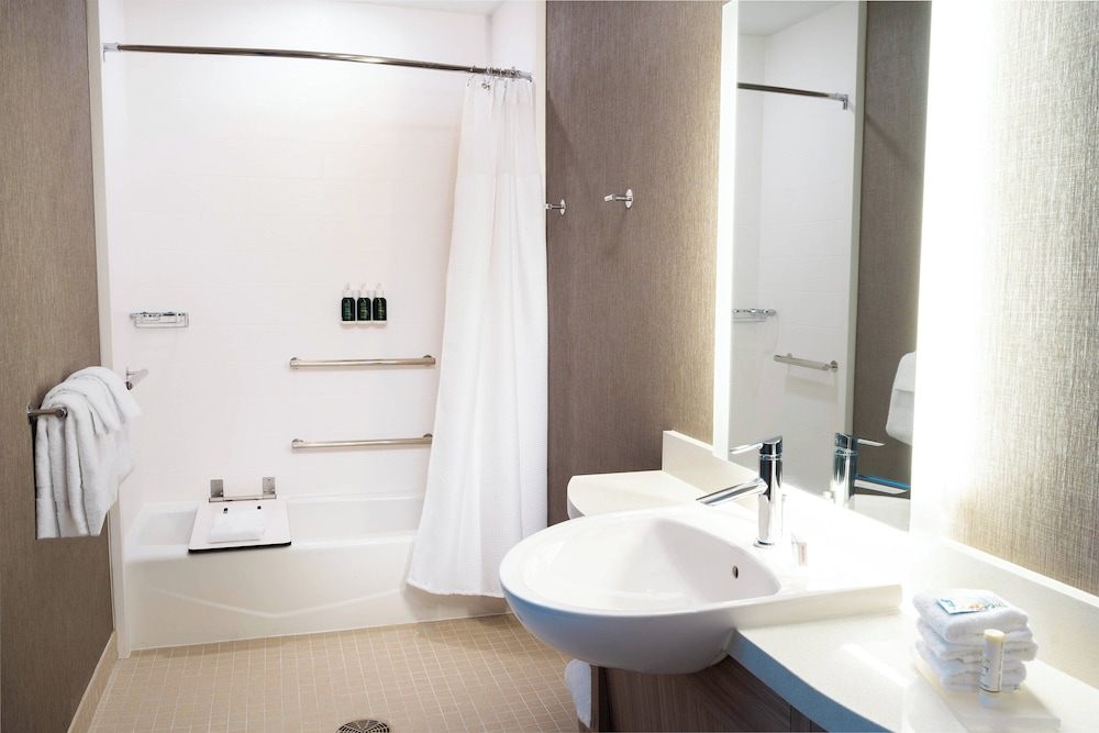 SpringHill Suites by Marriott Spokane Airport - photo 10