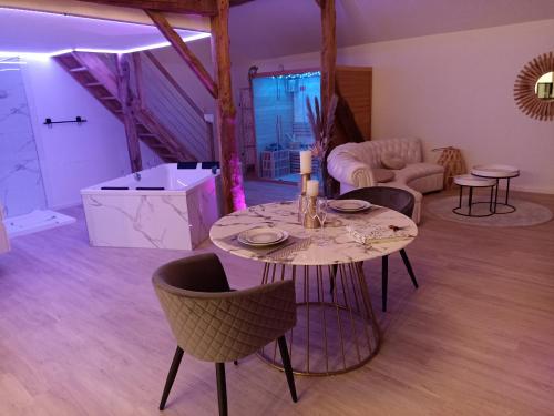 Loft blanc — Trois-Ponts — photo 4