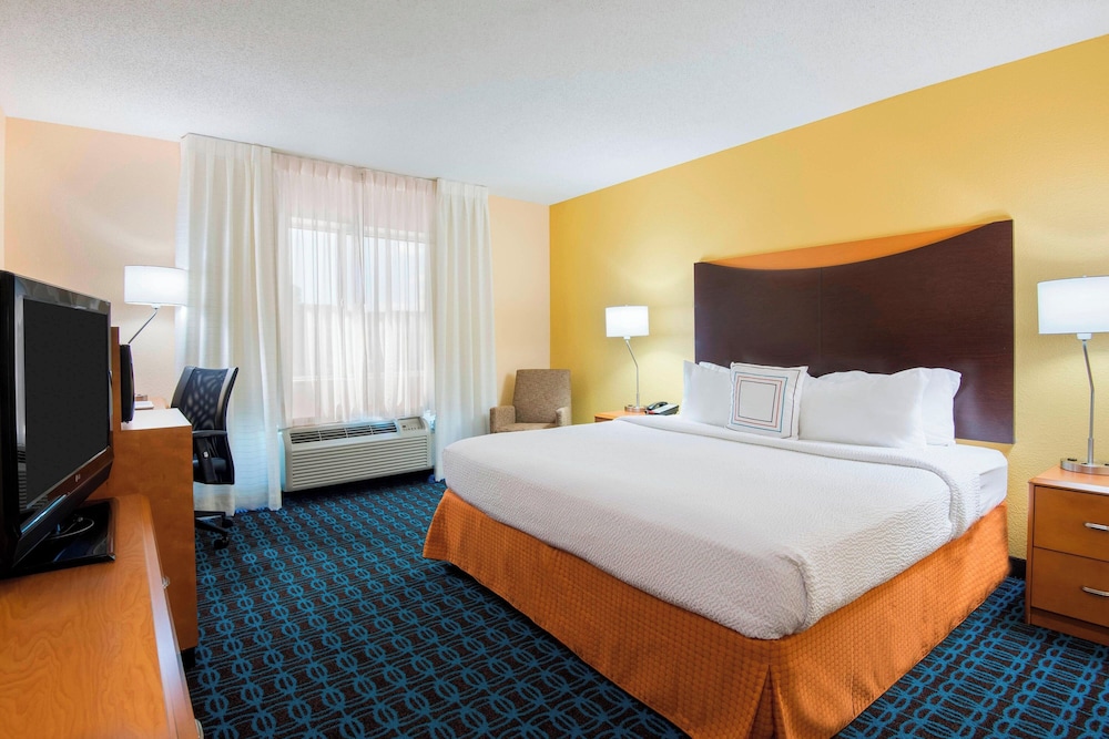 Fairfield Inn & Suites by Marriott Mobile - photo 17