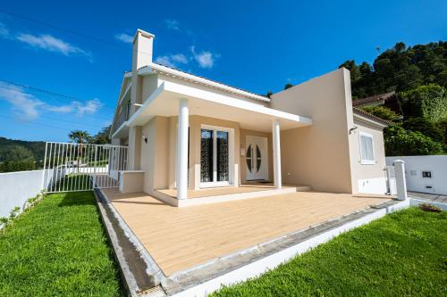 Home In Green Caldera — 4-Star Luxury Hotel in Furnas, Portugal