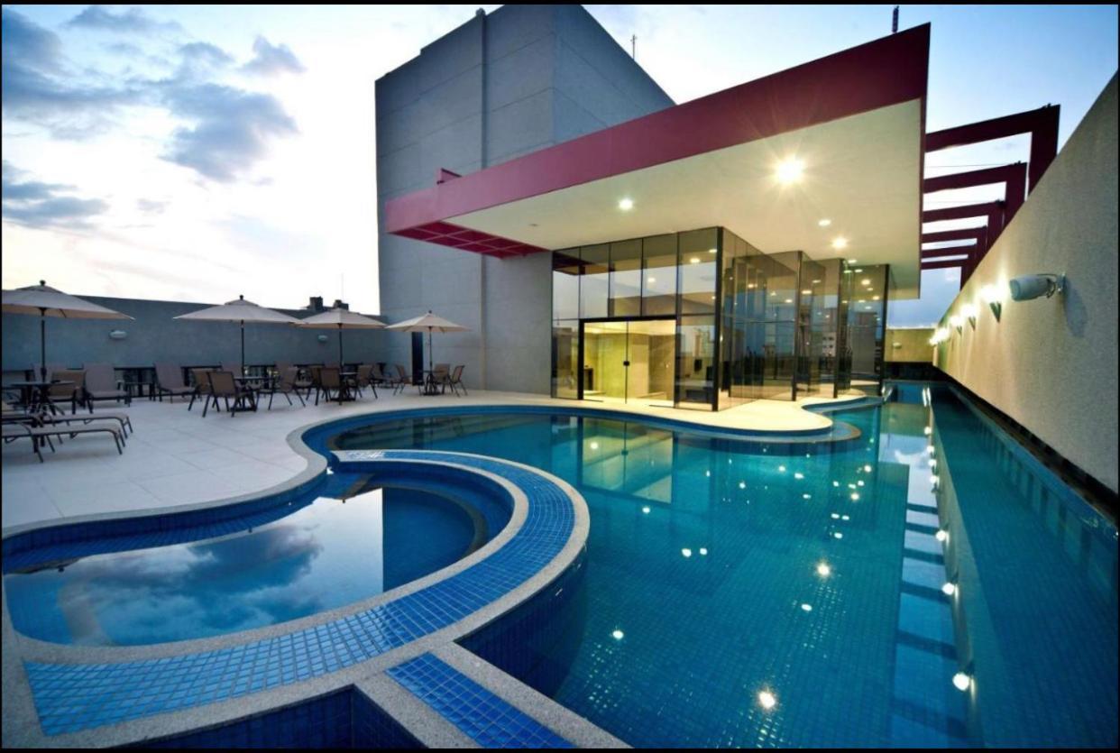 Flat no Hotel Radisson — Belem — photo 5