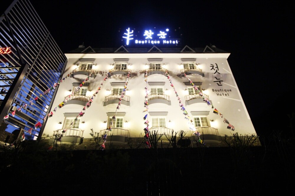 Chilgok Cheonnun Boutique Hotel in Waegwan, South Korea