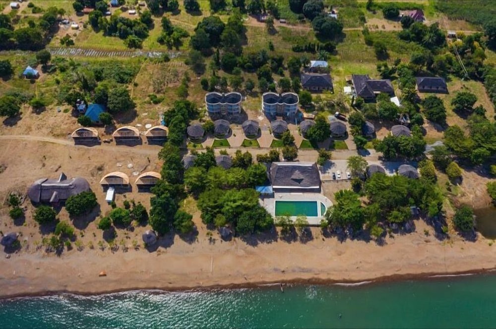 Landmark Hotel Matema Beach in Unknown City, Tanzania