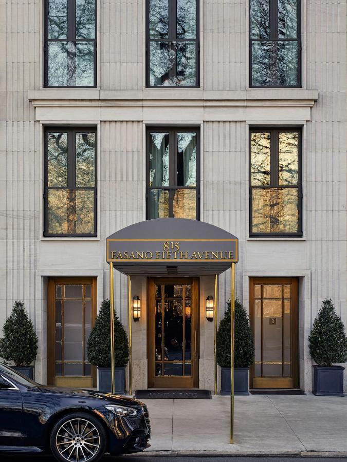 Fasano Fifth Avenue I Private Members Club & Hotel in New York City, United States