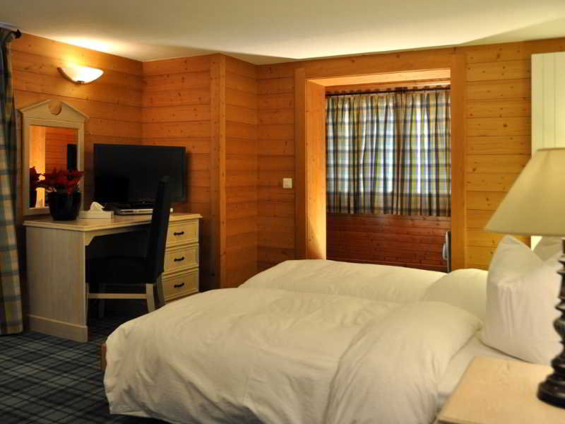 Hôtel de la Paix — hotel in Champery