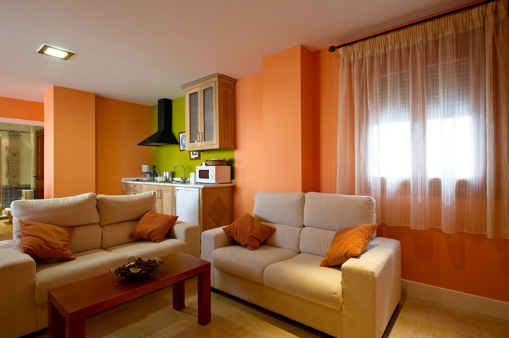 Aparthotel Capitolina in Merida, Spain