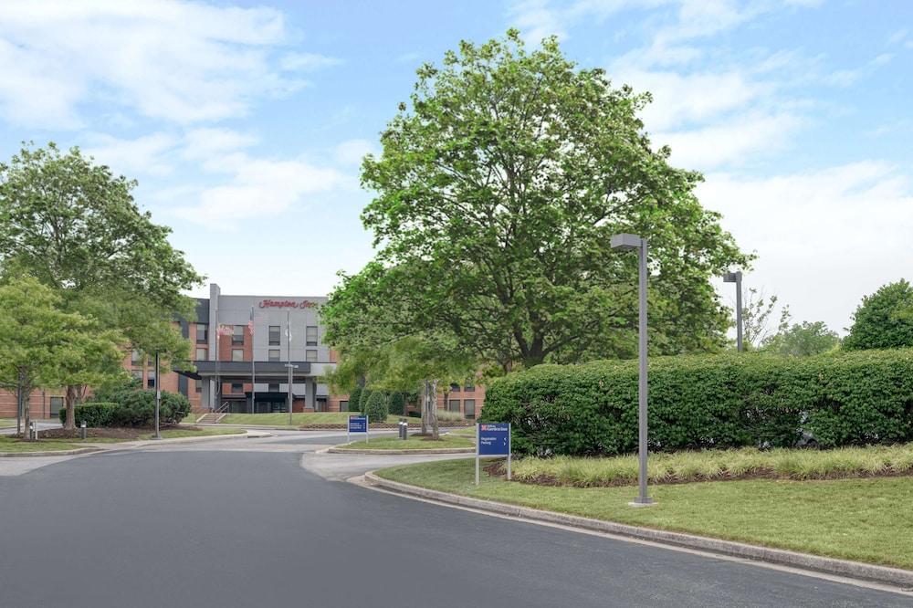 Hampton Inn Baltimore White Marsh - photo 64