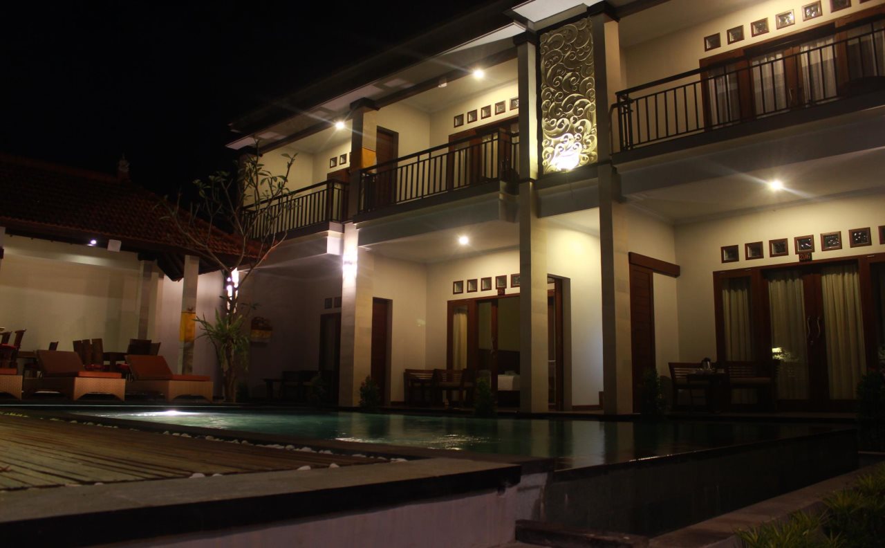 Sumantra House Ubud — 4-Star Luxury Hotel in Ubud, Indonesia