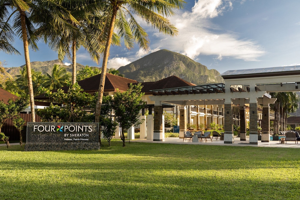Four Points by Sheraton Palawan Puerto Princesa in Puerto Princesa, Philippines