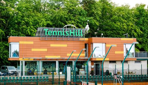 TennisHill Havířov in Havirov, Czech Republic
