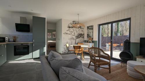 Les Gîtes du Grain Clos in Equemauville, France