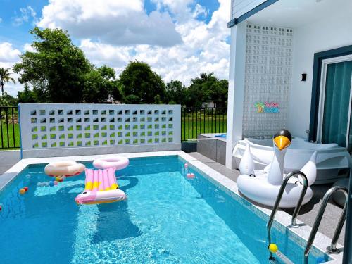 Good View Pool Villa Udonthani — 4-Star Luxury Hotel in Udon Thani, Thailand