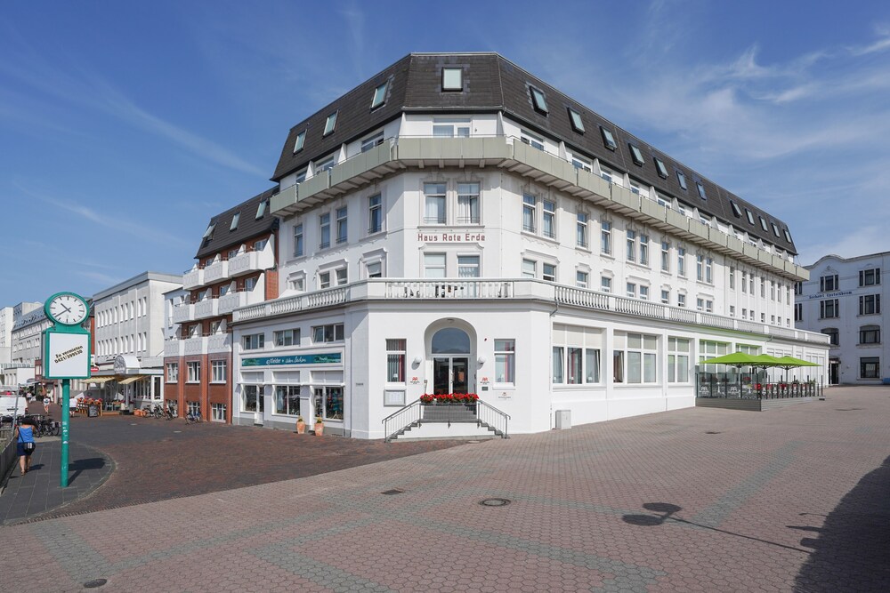 Bsw Inselhotel Rote Erde Borkum — Borkum