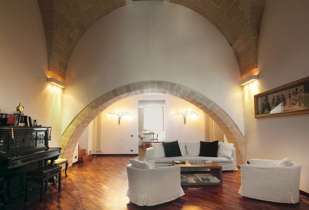Antica Civita Luxury Room — 4-Star Luxury Hotel in Matera, Italy