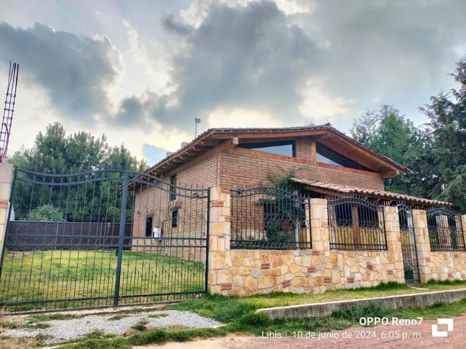 Cabana la Magnolia in Zacatlan, Mexico