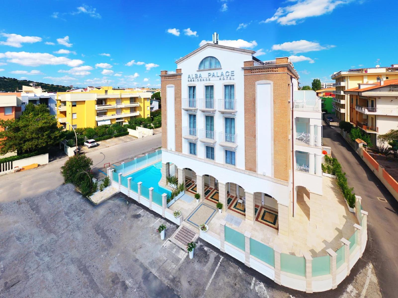 Alba Palace Hotel — Alba Adriatica — photo 3